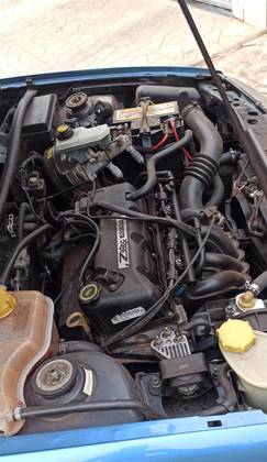 FORD FIESTA 1.0 MPI CLASS 8V GASOLINA 4P MANUAL